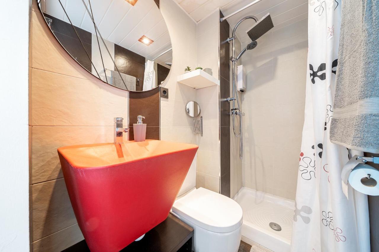 Hauzify I Apartaments Palace Platja d'Aro Exterior foto