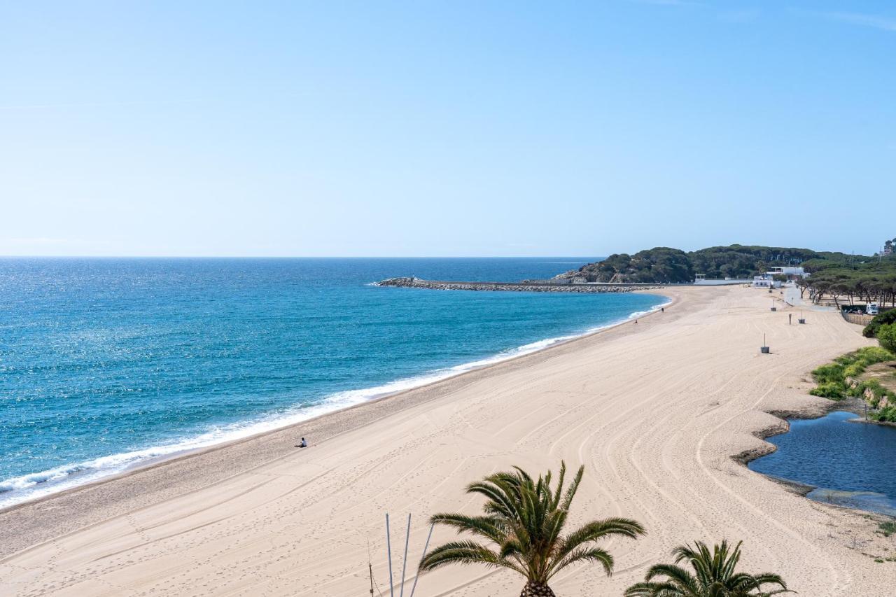 Hauzify I Apartaments Palace Platja d'Aro Exterior foto