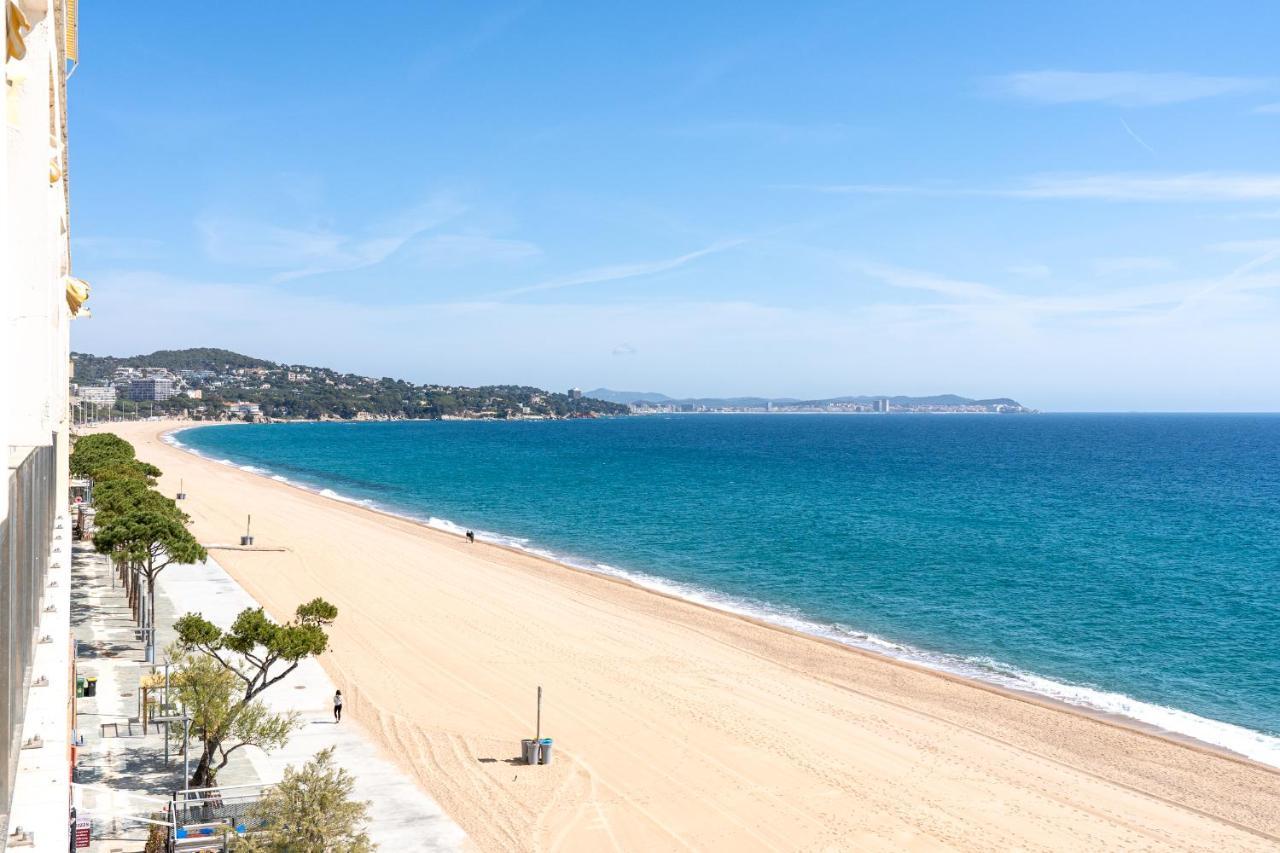Hauzify I Apartaments Palace Platja d'Aro Exterior foto