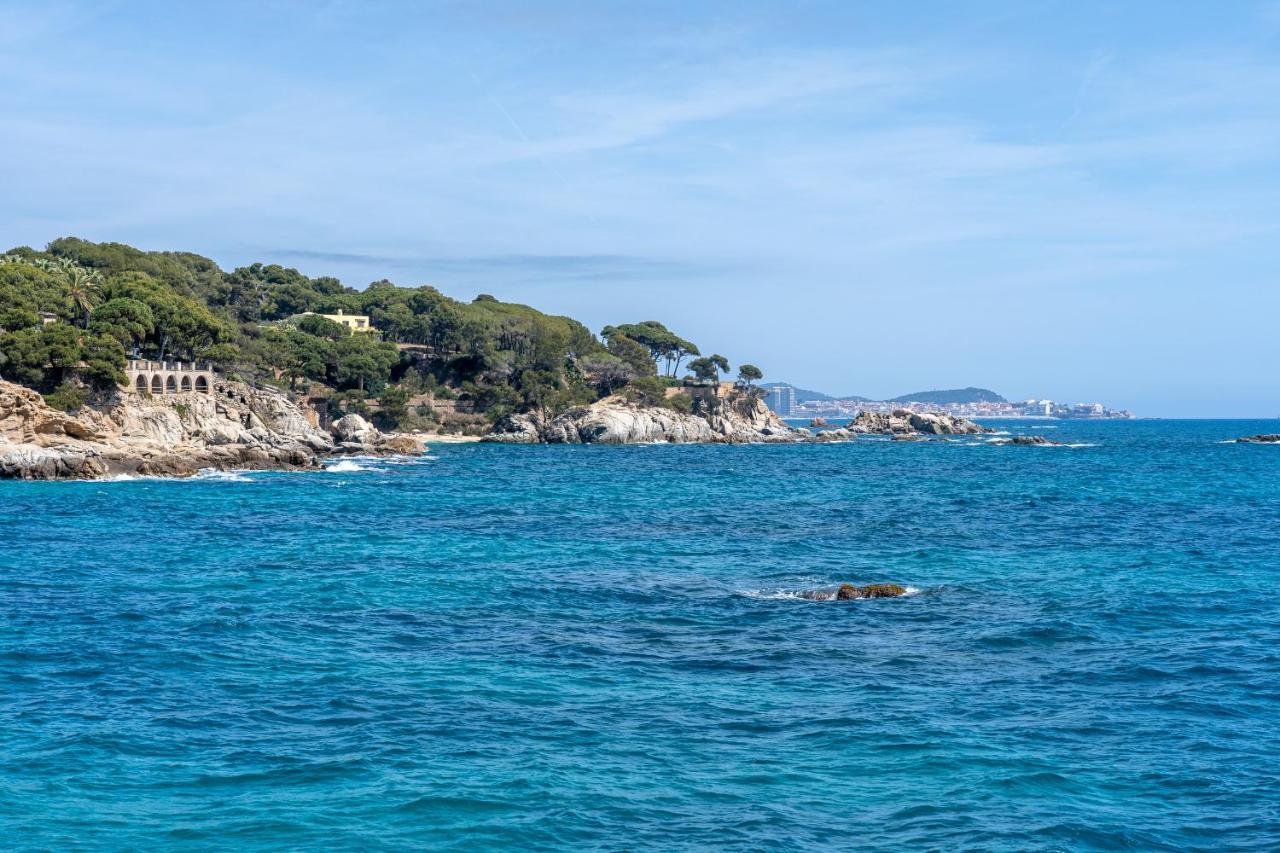 Hauzify I Apartaments Palace Platja d'Aro Exterior foto