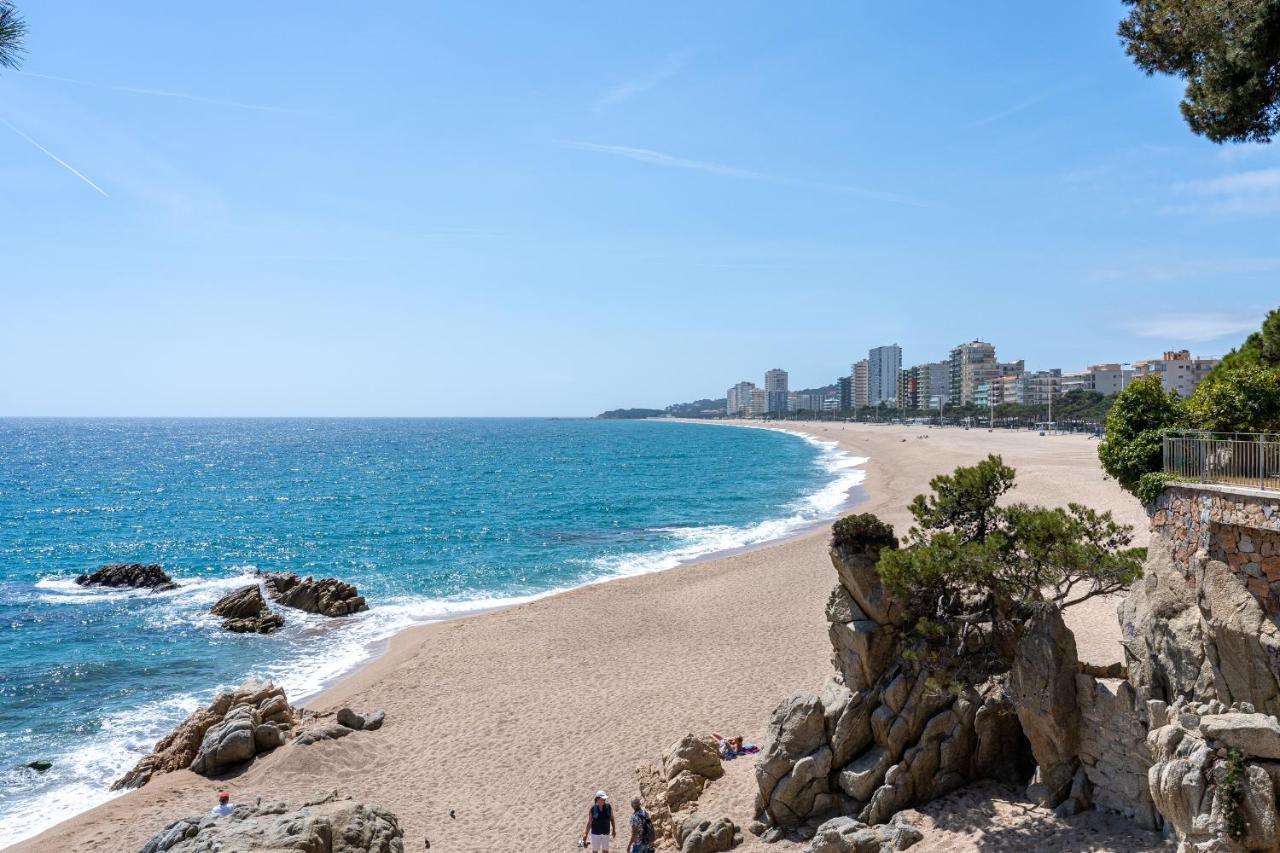 Hauzify I Apartaments Palace Platja d'Aro Exterior foto