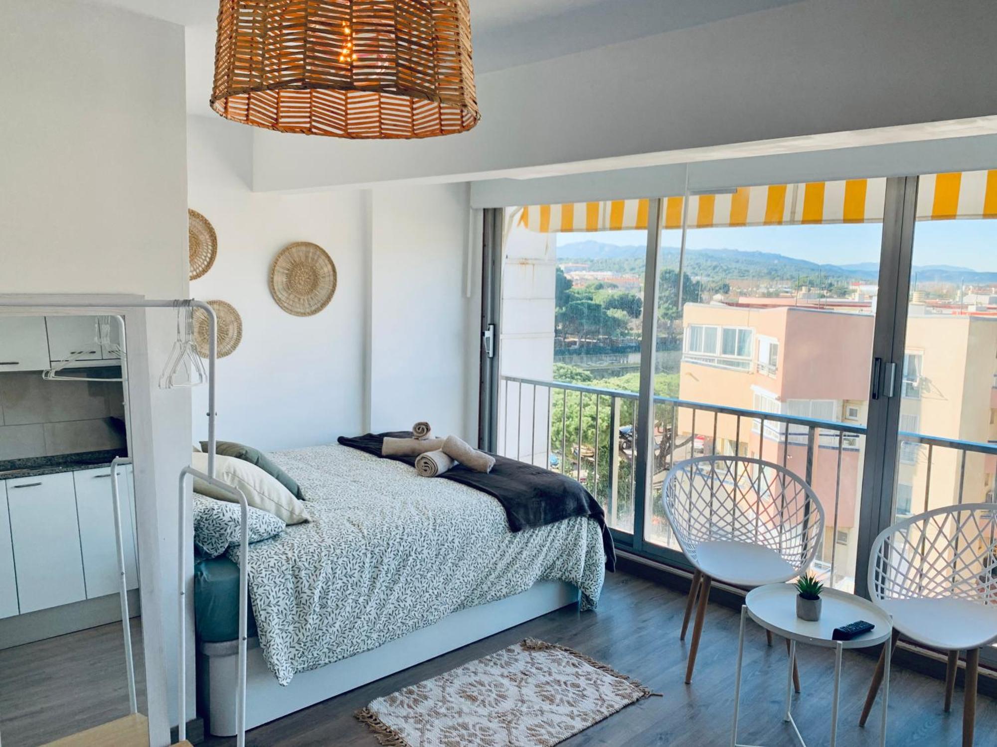 Hauzify I Apartaments Palace Platja d'Aro Exterior foto